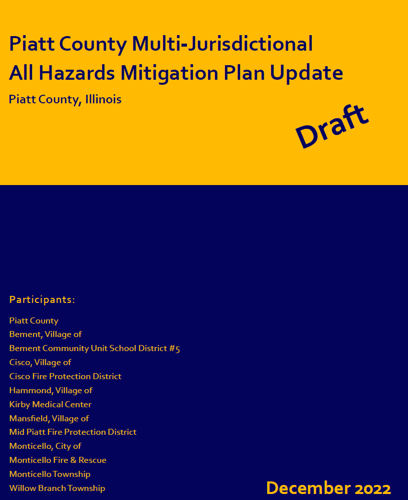 PIATT COUNTY, ILLINOIS OFFICIAL SITE